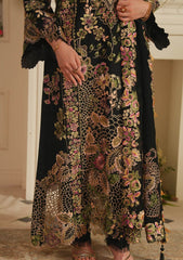 Formals - Aneela Rizwan - Yaqeen 25 - Noir Majesty