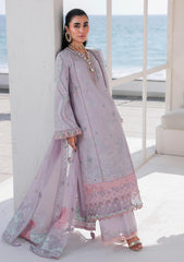 Lawn - Qalamkar - Sahil - Luxury 26 - SA#11 - Rehma