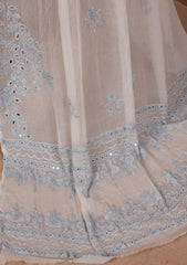 Formals - Bahawalpur Pehnawa - Chiffon - 2 Piece - D#08