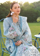 Lawn - Elaf Premium - Luxury 26 - ELY#07 - MORNIG DRIZZLE