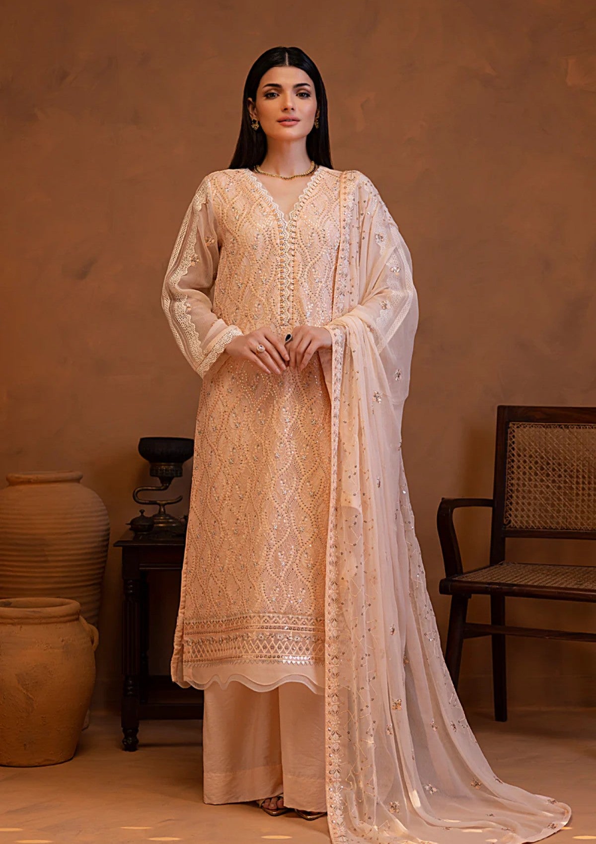 Formal Collection - Shamooz - Mehar - SU-117 - Diyar