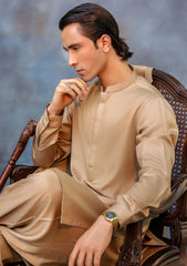 Men - Faiscouture - Nawab - Kurta Shalwar - Zaeem