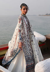 Lawn - Hussain Rehar - Kalabagh - Luxury Eid 26 - YUKI