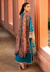 Lawn - Zainab Chottani - Chikankari 25 - Izrah - 2A