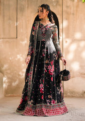 Formals - Xenia - Rumi - Luxe Unstitched - Edit 25 - NAZNEEN