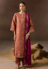 Winter - Raj Bari - Sareen 25 - Premium Viscose - D#12