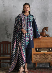 Winter - Gul Ahmed - Printed Khaddar - AP#62026