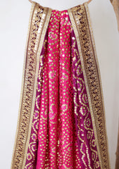 Formal Dupatta - Bahawalpuri Pehnawa - Exclusive Edition - D#02