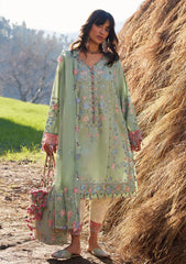 Lawn - Zaha - Meili Festive 26 - ZL#01B - RUÌMĚI