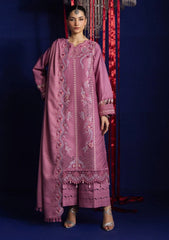 Winter - Parishay - Velvet Palachi Shawl 26 - CHE#05