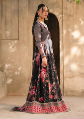 Formals - Xenia - Rumi - Luxe Unstitched - Edit 25 - NAZNEEN