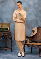 Men - Faiscouture - Nawab - Kurta Shalwar - Zaeem