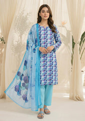 Lawn - Rubaaiyat - R Prints 26 - Volume 3 - D#31 - B White