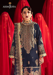 Formal Collection - Asim Jofa - Makhmal Velvet 24 - AJMV-11