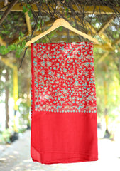 Pashmina Embroidered Shawl D - 190