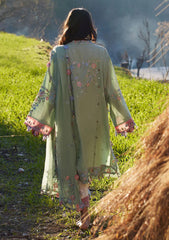 Lawn - Zaha - Meili Festive 26 - ZL#01B - RUÌMĚI