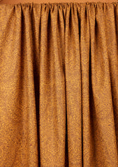 Pashmina Embroidered Jaaldar Shawl D#08 - Mustard