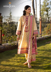 Winter Collection - Asim Jofa - Winter Wardrobe - AJUW-36