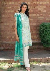 Lawn - Sahar - Spring Summer - S24-PL-V2-07