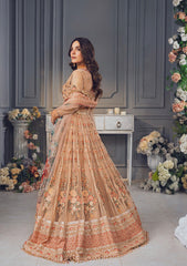 Formal Collection - Rubaaiyat - Wedding Edit 24 - Peach