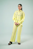 Pret Collection - Fozia Khalid - Basics Vol 3 - Delicate Green Co-ord Set