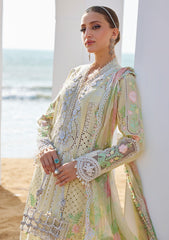 Lawn - Maria B - Eid II - Luxury Edit - MES25#04