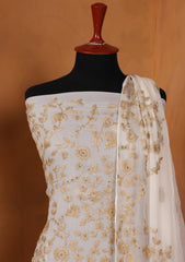 Formals - Bahawalpur Pehnawa - Chiffon - 2 Piece - D#03