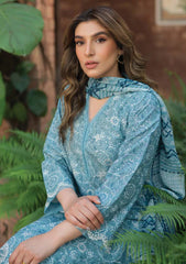 Lawn - Sahar - Spring Summer - S24-EL-V2-02