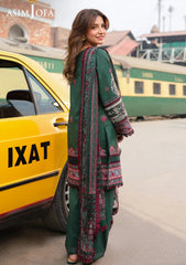Lawn - Asim Jofa - Eid Signature - Festive 25 - AJUBF-41