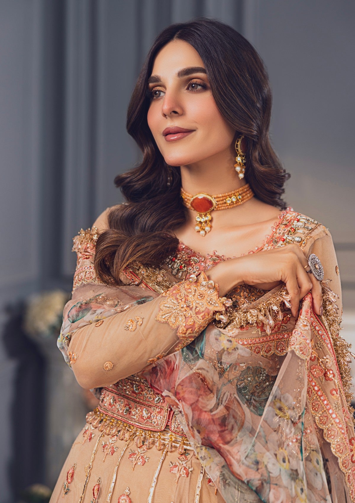 Formal Collection - Rubaaiyat - Wedding Edit 24 - Peach