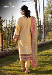 Winter Collection - Asim Jofa - Winter Wardrobe - AJUW-36