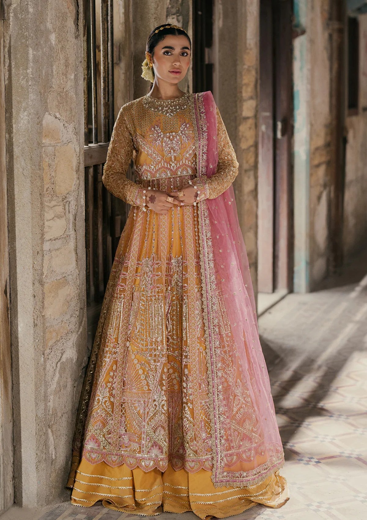 Formal Collection - Roheenaz - Pehli Si Muhabbat - Wedding - Afreen