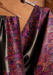 Pashmina Zari Jamawar Shawl D#08 - Magenta