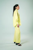 Pret Collection - Fozia Khalid - Basics Vol 3 - Delicate Green Co-ord Set