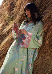Lawn - Zaha - Meili Festive 26 - ZL#01B - RUÌMĚI