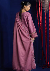 Winter - Parishay - Velvet Palachi Shawl 26 - CHE#05