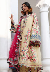 Lawn - Hussain Rehar - Kalabagh - Luxury Eid 26 - ZUBDAH