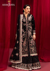 Formal Collection - Asim Jofa - Makhmal Velvet 24 - AJMV-01