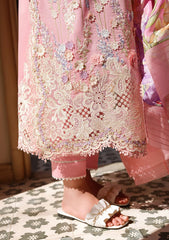 Mushq - A Moi Luxury Lawn 26 - ML#01 - Silent Vows