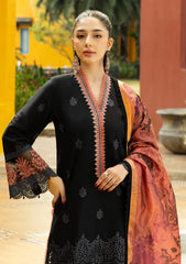 Lawn - Zainab Chottani - Chikankari 25 - Selah - 5A