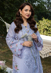 Lawn - Elaf Premium - Luxury 26 - ELY#03B - PARADISE