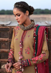 Winter - Hussain Rehar - Premium Karandi - Unstitched 25 - RUMI