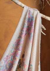 Pashmina Jamawar Shawl D#105 - L Skin