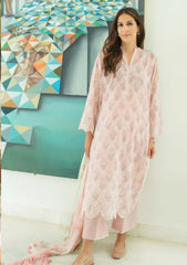 Lawn - Sahar - Spring Summer - S24-EL-V2-06