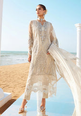 Lawn - Maria B - Eid II - Luxury Edit - MES25#09