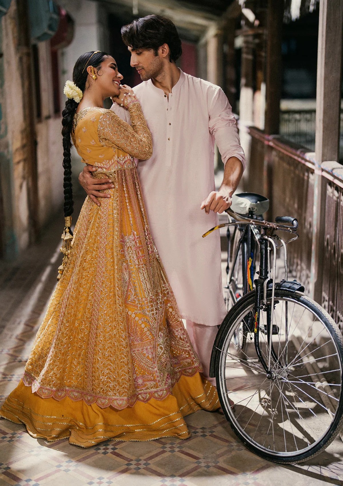 Formal Collection - Roheenaz - Pehli Si Muhabbat - Wedding - Afreen