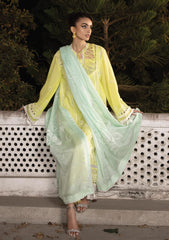 Lawn Collection - Faiza Faisal - Maya - FM24#12 - Derya