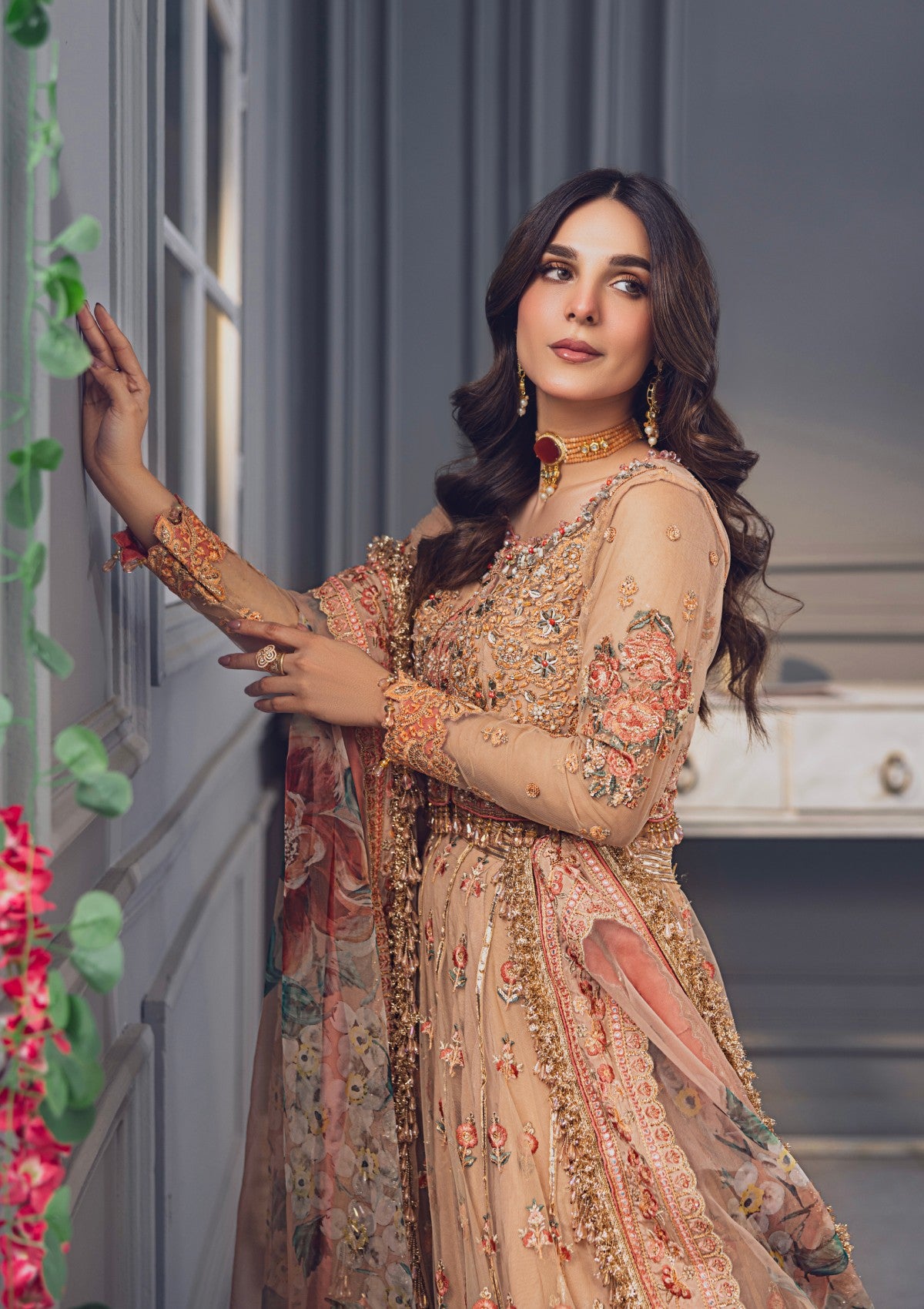 Formal Collection - Rubaaiyat - Wedding Edit 24 - Peach