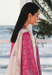 Lawn - Qalamkar - Sahil - Luxury 26 - SA#13 - Tara