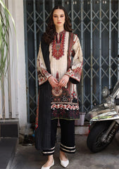 Winter - Gul Ahmed - Printed Khaddar - AP#62079